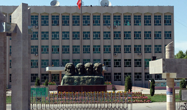 虹潤儀表應用于中國原子能反應堆項目